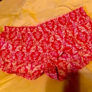 VS PINK sleep shorts